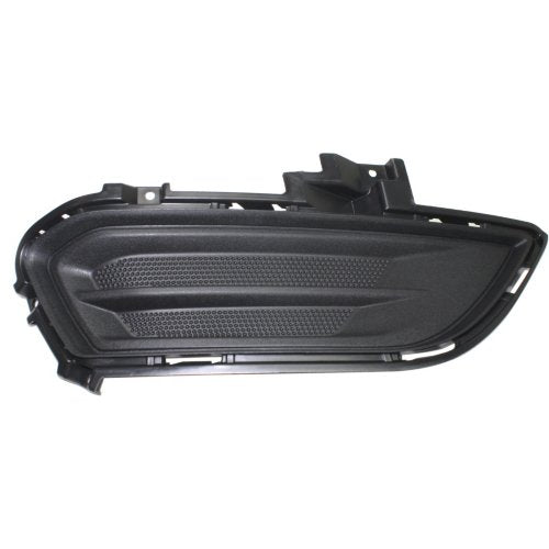 FORD FUSION 2013-2016 — FOG LAMP COVER RH; W/O BLOCK HEATER; FUSION / ENERGI / HYBRID 2013-2016