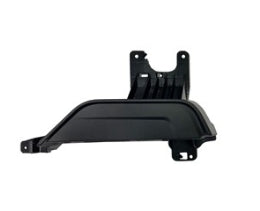FORD PICKUP F150 2021-2023 — FOG LIGHT COVER LH; PLASTIC; MATTE BLACK TEXTURE; 2021-2023