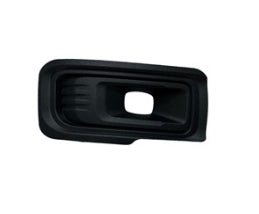 FORD PICKUP F150 2024-2025 — FOG LIGHT BEZEL RH; TEXTURED BLACK; 2024-2025
