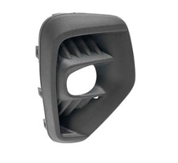 FORD ESCAPE/HYBRID 2020-2025 — FOG LIGHT BEZEL RH; TEXTURED BLACK; HYBRID; 2023-2025