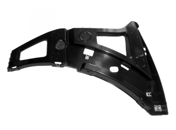 FORD TRANSIT VAN 2015-2019 — FR LOW-BUMPER SUPPORT LH; T-150/250/350/350HD; CARGO/WAGON/PASSENGER; ALL 15-19