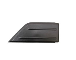 FORD PICKUP F150 2021-2023 — FRONT OUTER BUMPER MOLDING RH; PLASTIC; BLACK TEXTURED; 2021-2023