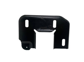 FORD PICKUP F150 2015-2017 — FRONT BUMPER MOUNTING PLATE LH; STEEL; 2015-2020/POLICE 2018-2020