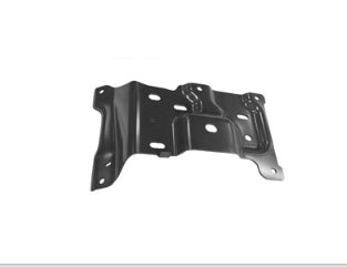 FORD PICKUP F150 2015-2017 — FRONT BUMPER MOUNTING PLATE RH; STEEL; F-150/POLICE 2018-2020