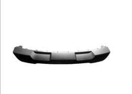 FORD EXPLORER 2016-2019 — FRONT LOWER CENTER BUMPER MOLDING PRIMED; EXPLORER/LIMITED/SPORT 16-17; POLICE 16-19 (FB5Z8419APTM)