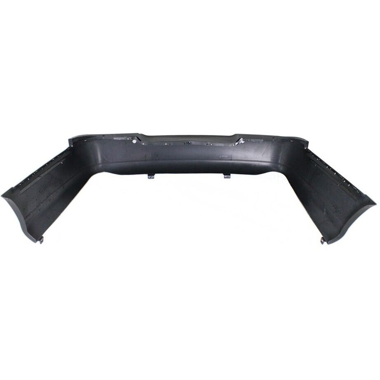 FO1100341 lincoln town car 2003 2005 bumper rear primed with radar hole fo1100341 5