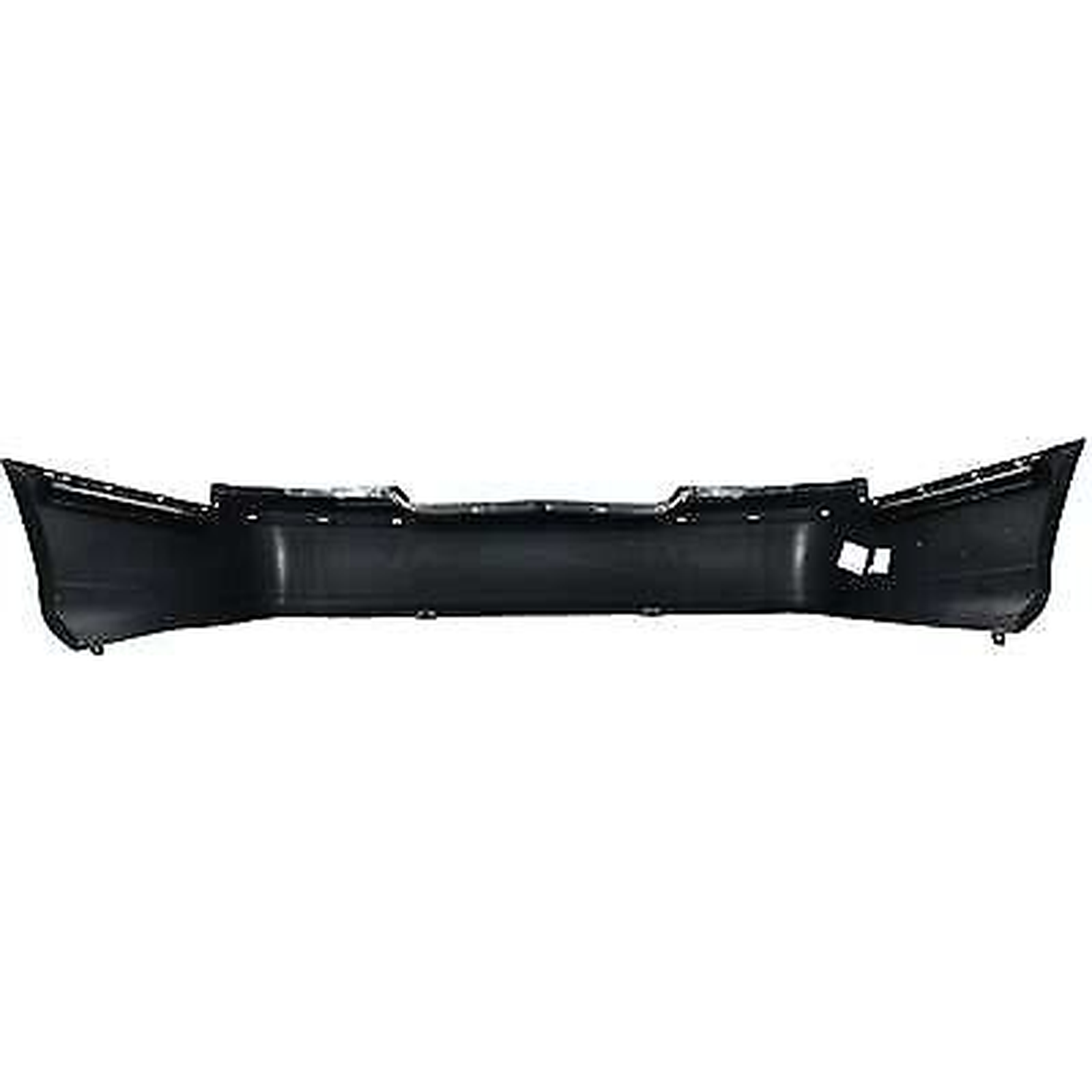 FO1100342 lincoln town car 2003 2011 bumper rear primed fo1100342 5