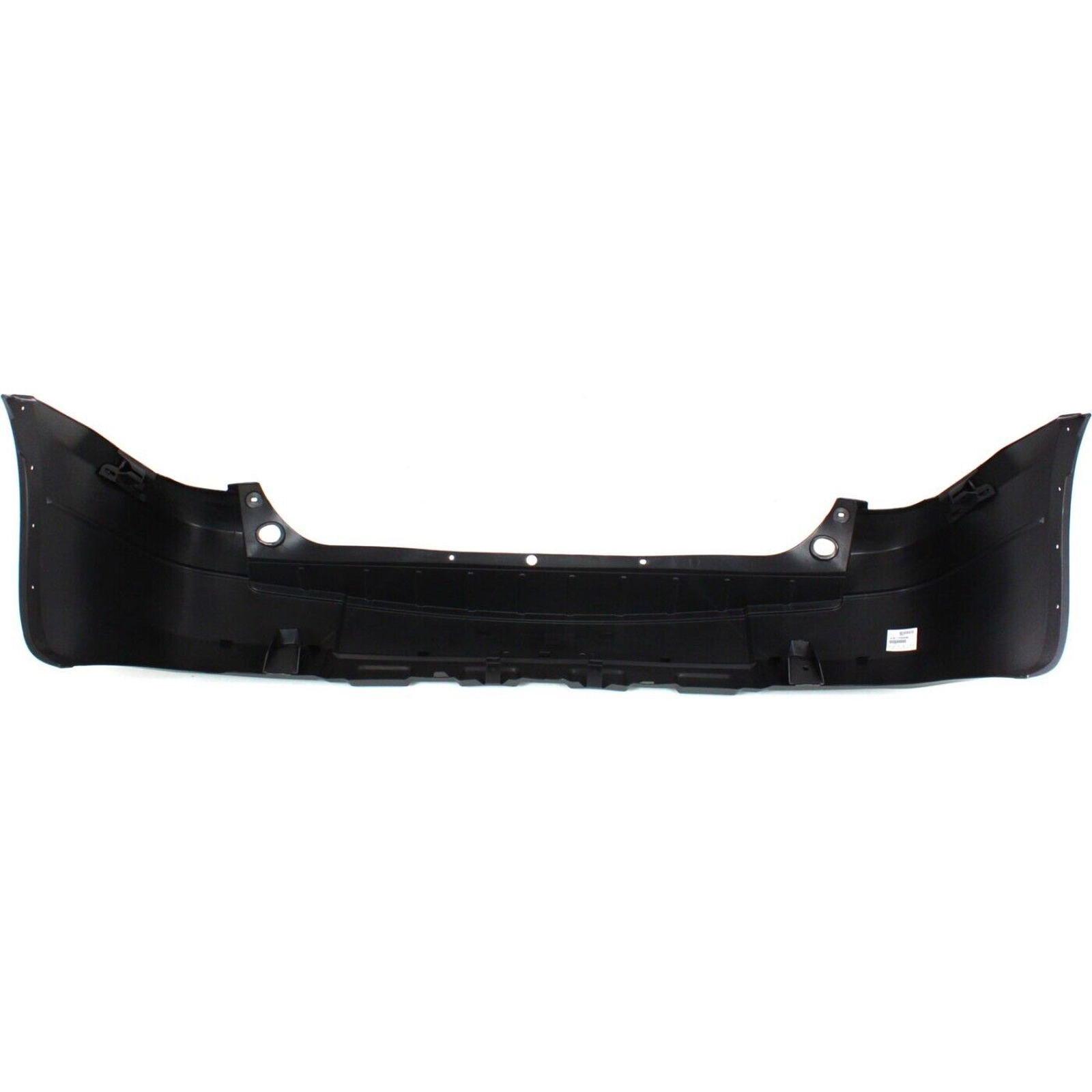 FO1100383 ford escape 2005 2007 bumper rear primed with flare xls xlt fo1100383 4