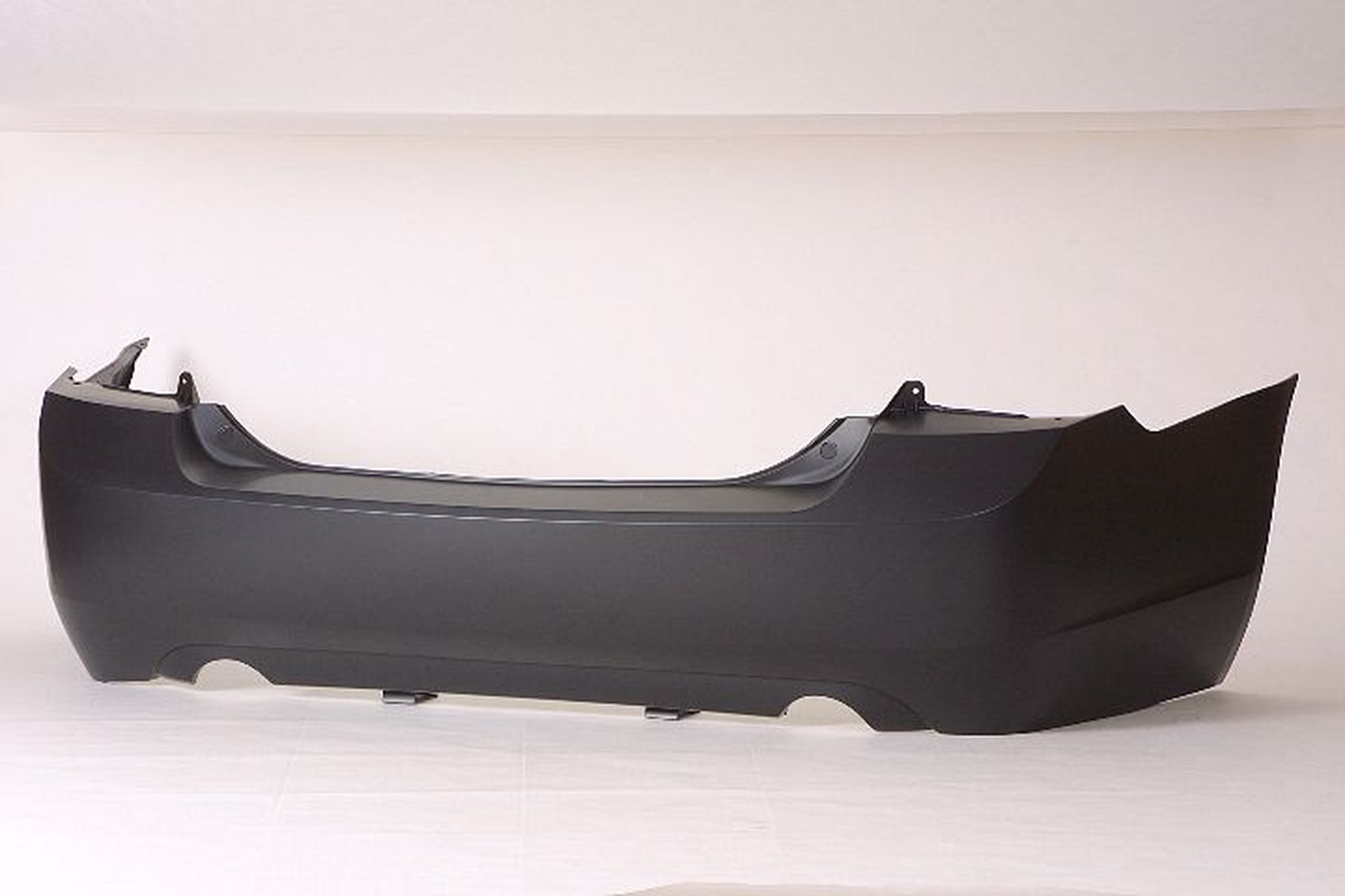 FO1100593 ford fusion 2006 2009 bumper rear primed 3 0l without sensor hole fo1100593 1