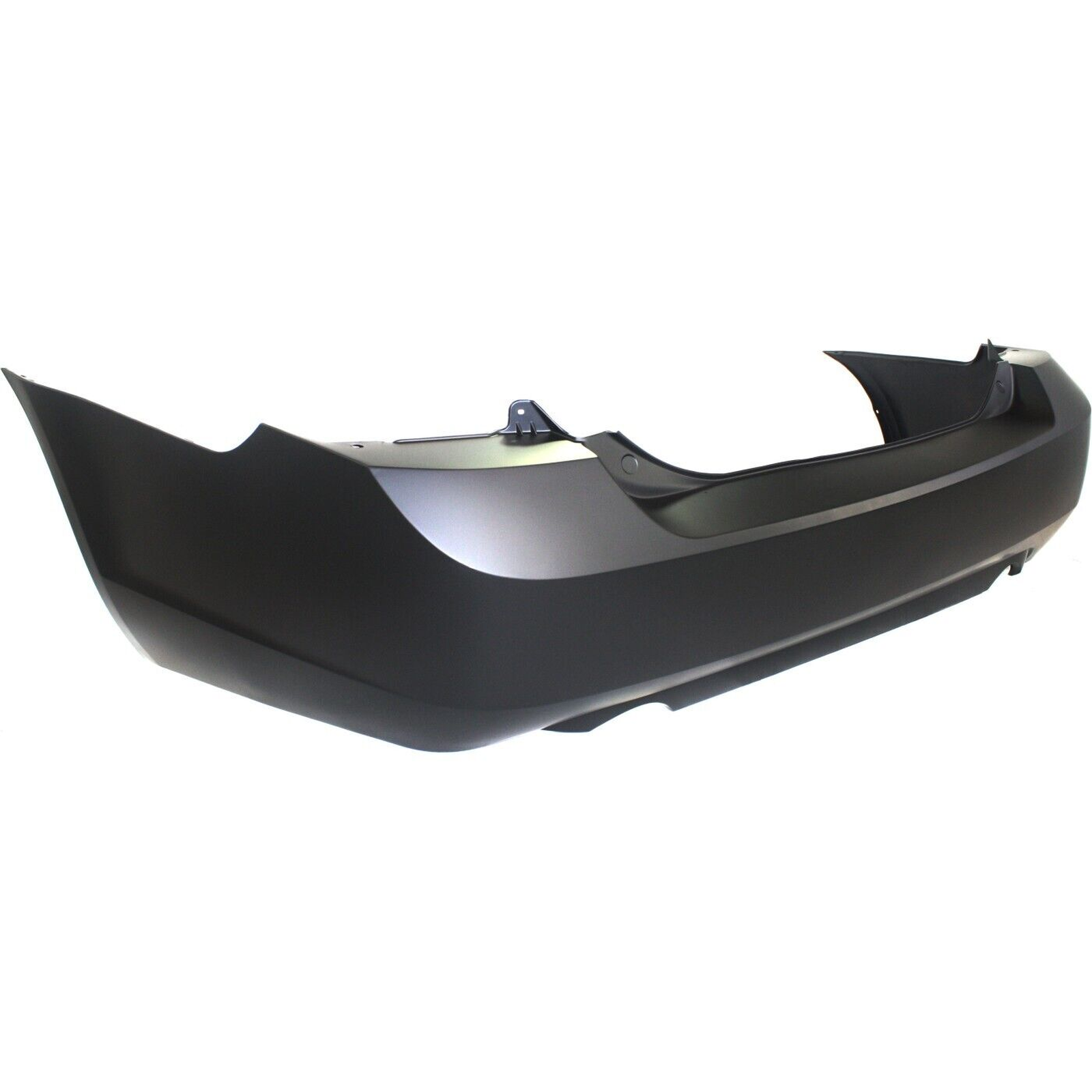 FO1100593 ford fusion 2006 2009 bumper rear primed 3 0l without sensor hole fo1100593 3