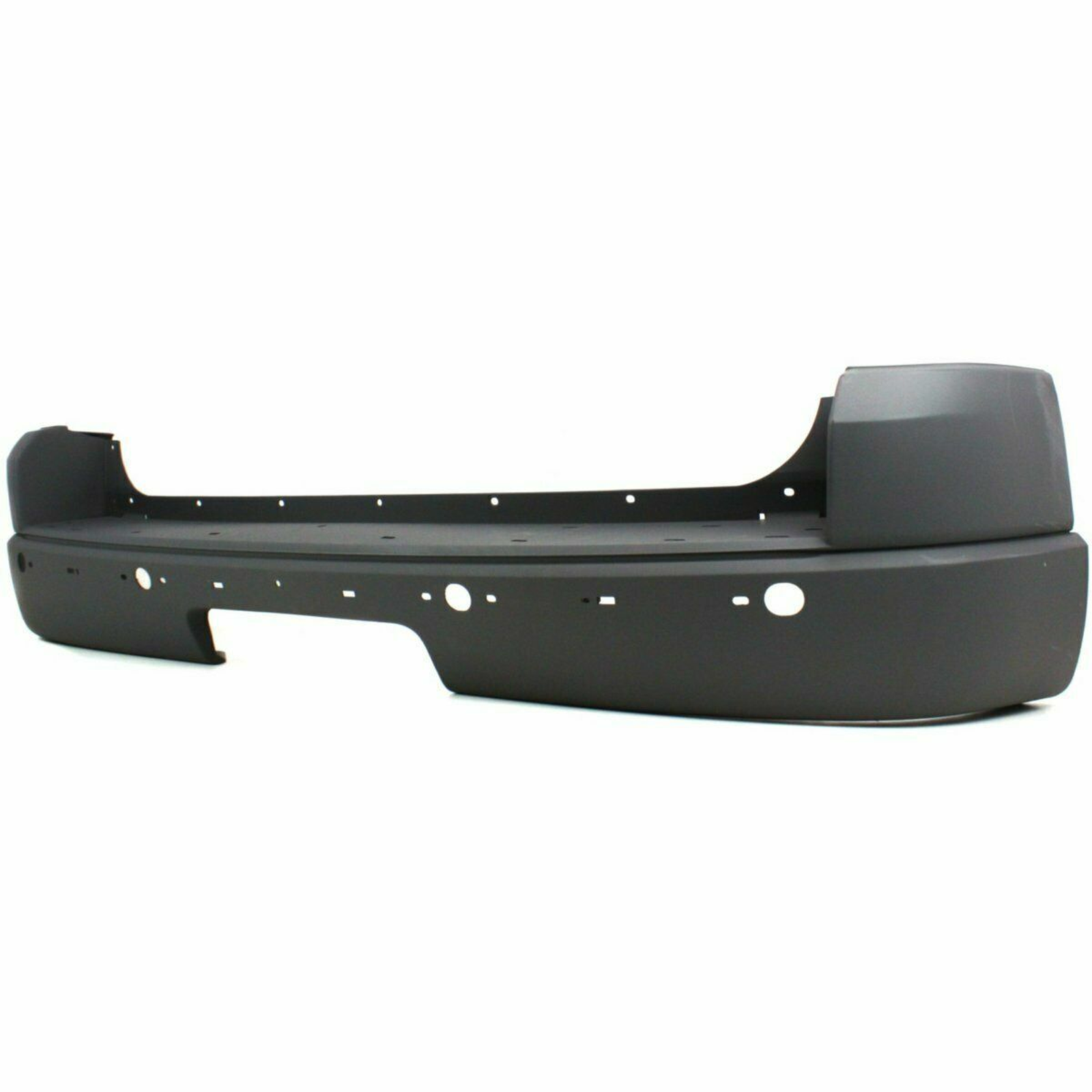 FO1100594 bumper rear partial primed with sensor hole xls xlt model fo1100594 2