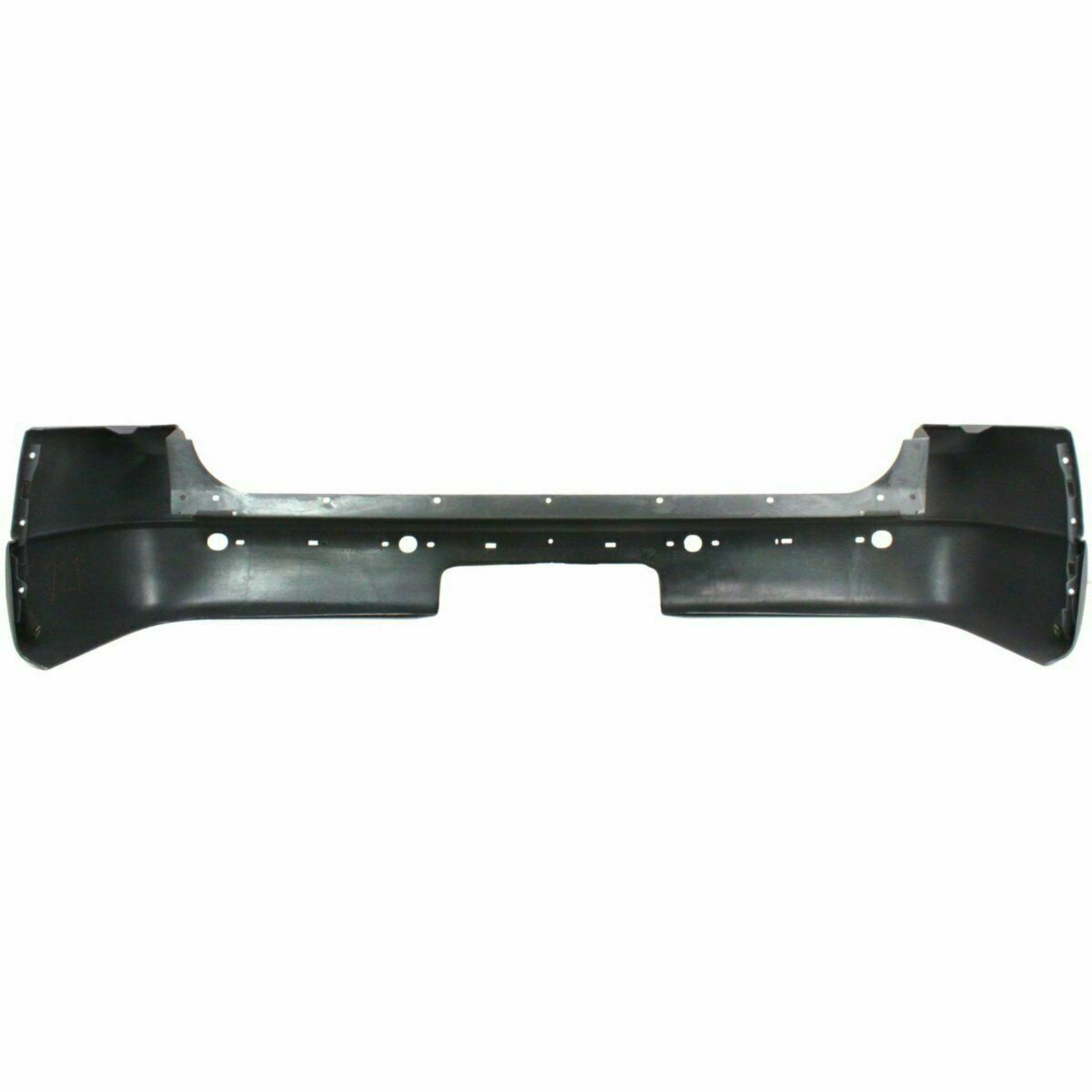 FO1100594 bumper rear partial primed with sensor hole xls xlt model fo1100594 4