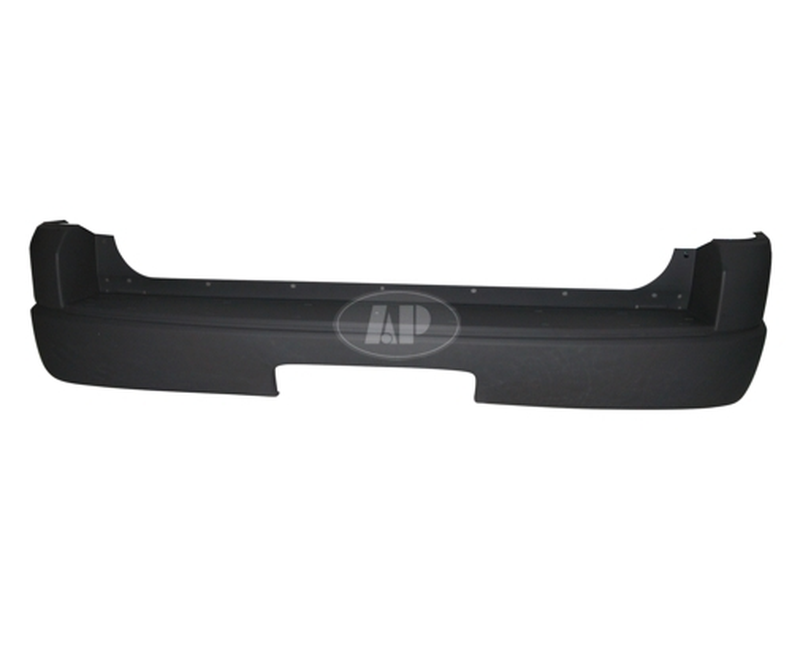FO1100595 bumper rear partial primed without sensor hole xls xlt model fo1100595 1