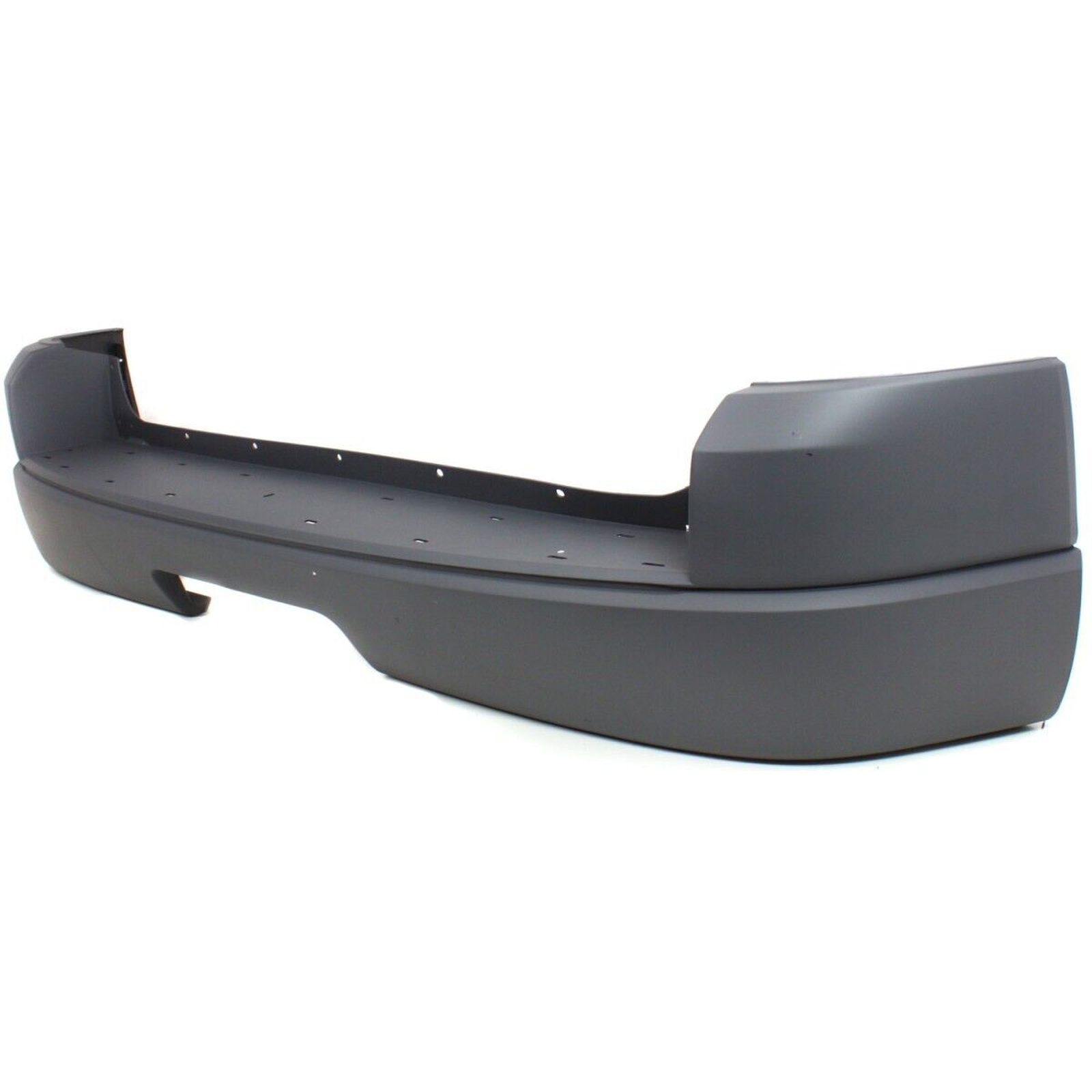 FO1100595 bumper rear partial primed without sensor hole xls xlt model fo1100595 2