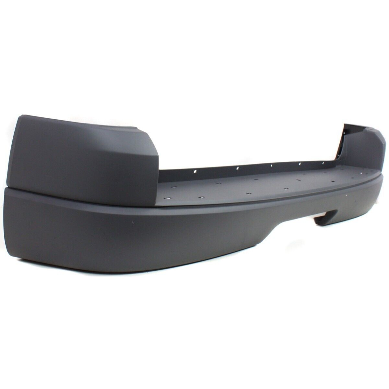 FO1100595 bumper rear partial primed without sensor hole xls xlt model fo1100595 3
