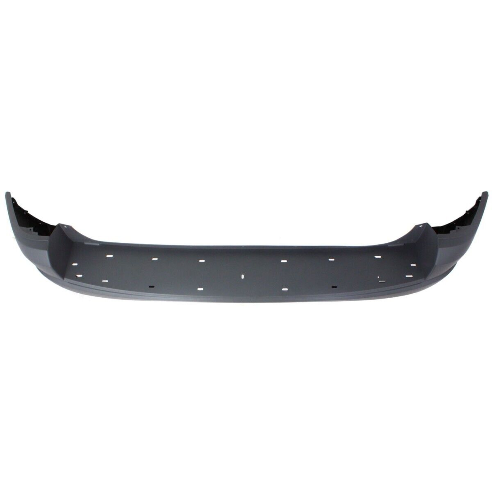 FO1100595 bumper rear partial primed without sensor hole xls xlt model fo1100595 4