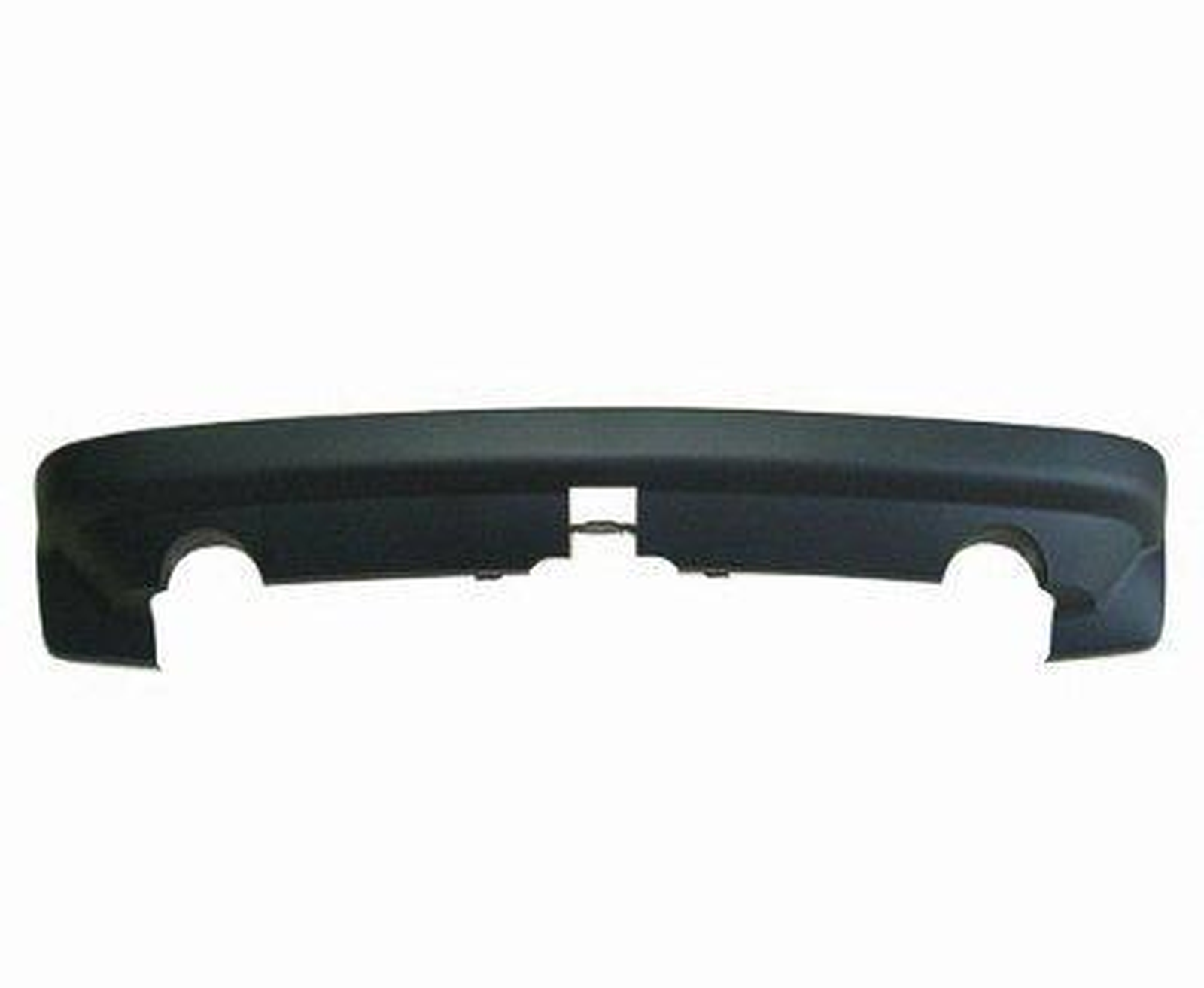 FO1100618 ford edge 2007 2010 bumper rear lower with tow hook fo1100618 1