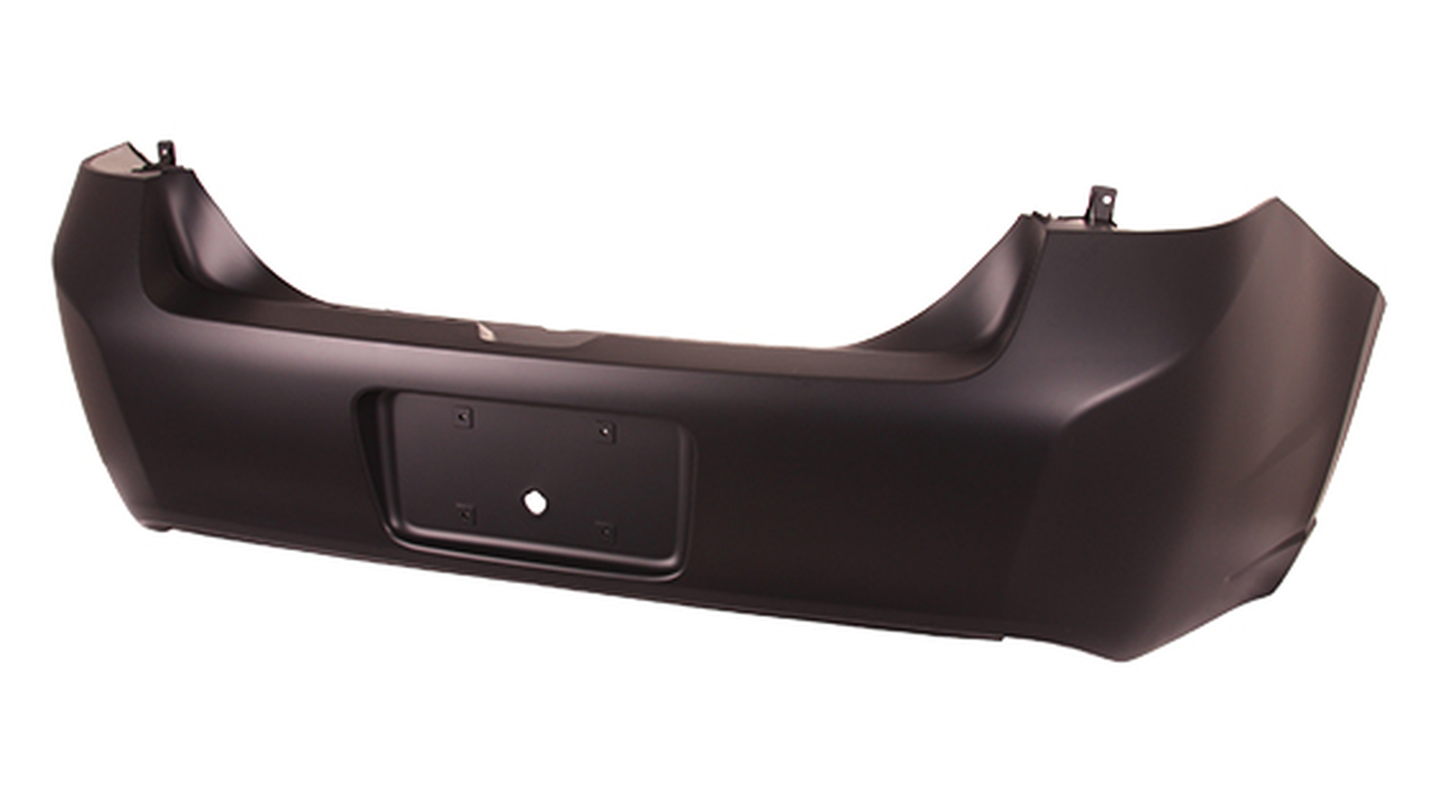 FO1100643 ford focus 2009 2011 bumper rear primed cpe from march 08 11 sdn ses model 10 11 1