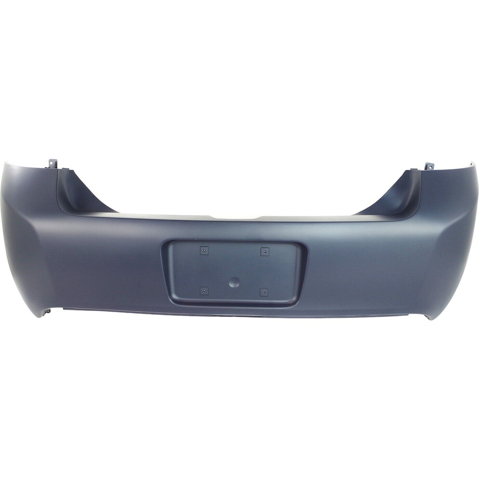 FO1100643 ford focus 2009 2011 bumper rear primed cpe from march 08 11 sdn ses model 10 11 2
