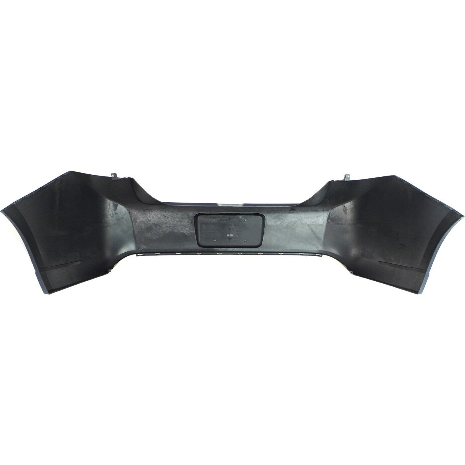 FO1100643 ford focus 2009 2011 bumper rear primed cpe from march 08 11 sdn ses model 10 11 5
