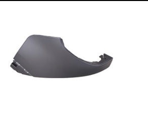 FORD BRONCO_SPORT 2021-2025 — REAR BUMPER LH; PRIMED; 2021-2024