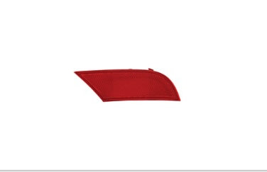 FORD ESCAPE/HYBRID 2020-2025 — REAR BUMPER REFLECTOR LH; ESCAPE/HYB 2020-2022 CAPA