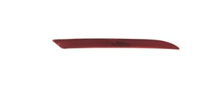 FORD MUSTANG 2018-2023 — REAR BUMPER REFLECTOR RH; MUSTANG/GT/GT350 2018-2023 CAPA