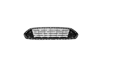 FORD FUSION 2013-2016 — UPPER GRILLE; MAT-DARK GRAY; FUSION/ENERGI/HYB 2013-2016
