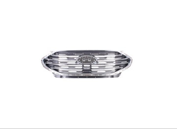 FORD EDGE 2019-2024 — GRILLE; CHROME BAR ; W/O CAMERA; SE/SEL/TITANIUM; 2019-2024 (KT4Z-8200-AA)