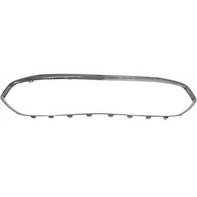 FORD FUSION 2013-2016 — GRILLE FRAME; CHROME; FUSION / ENERGI / HYBRID 2013-2016