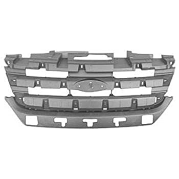 FORD FUSION 2010-2012 — GRILLE MOUNTING PANEL; FUSION / HYBRID 2010-2012 CAPA