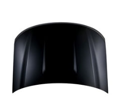 FORD EXPLORER 2020-2025 — HOod; ALUMINUM; 2020-2025 (LB5Z-16612-A)