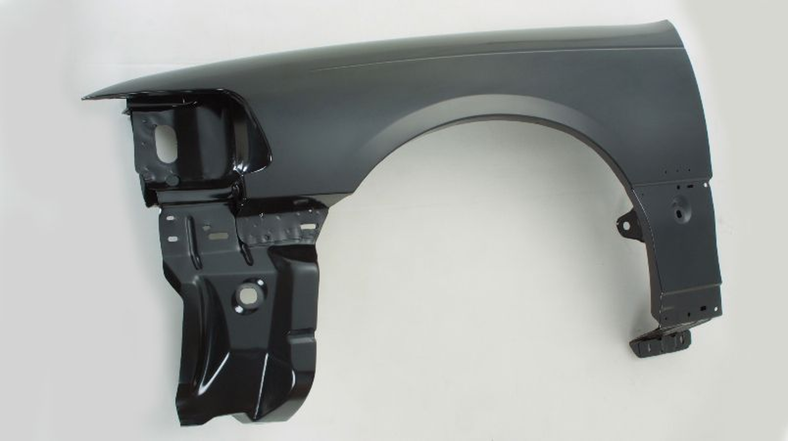 FO1240222C lincoln town car 2003 2011 front left fender capa fo1240222c 1