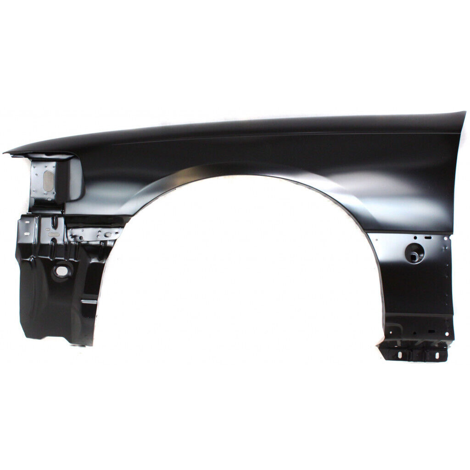 FO1240222C lincoln town car 2003 2011 front left fender capa fo1240222c 2