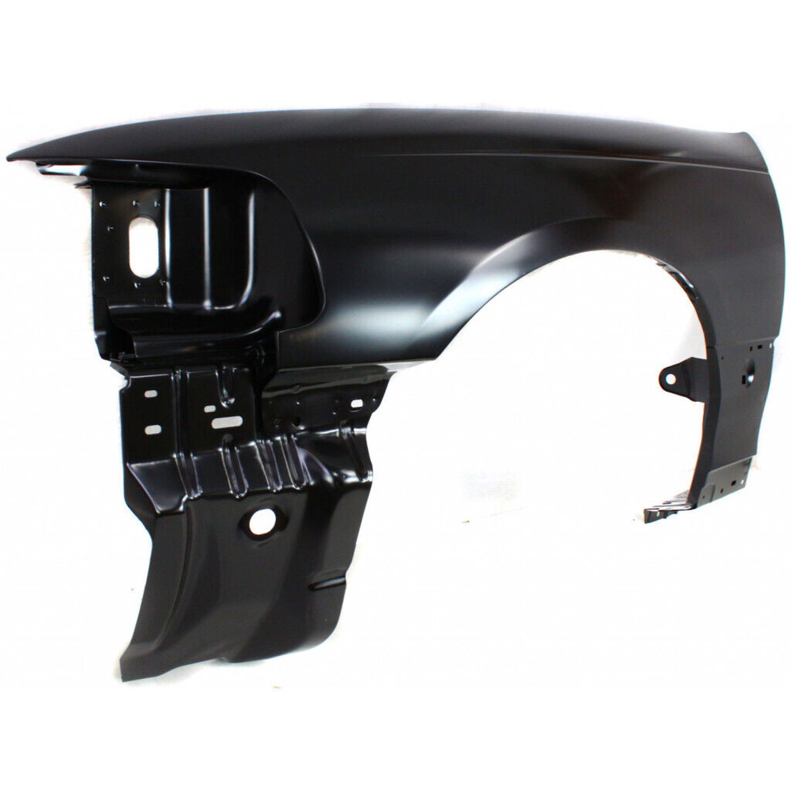 FO1240222C lincoln town car 2003 2011 front left fender capa fo1240222c 4