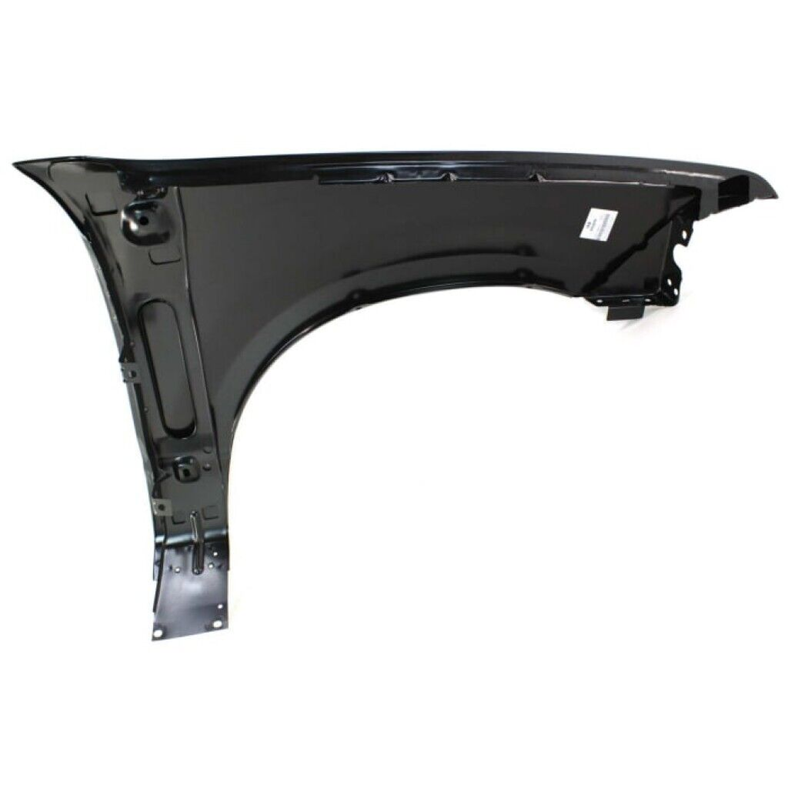 FO1240224 ford explorer 2005 front left fender fo1240224 4