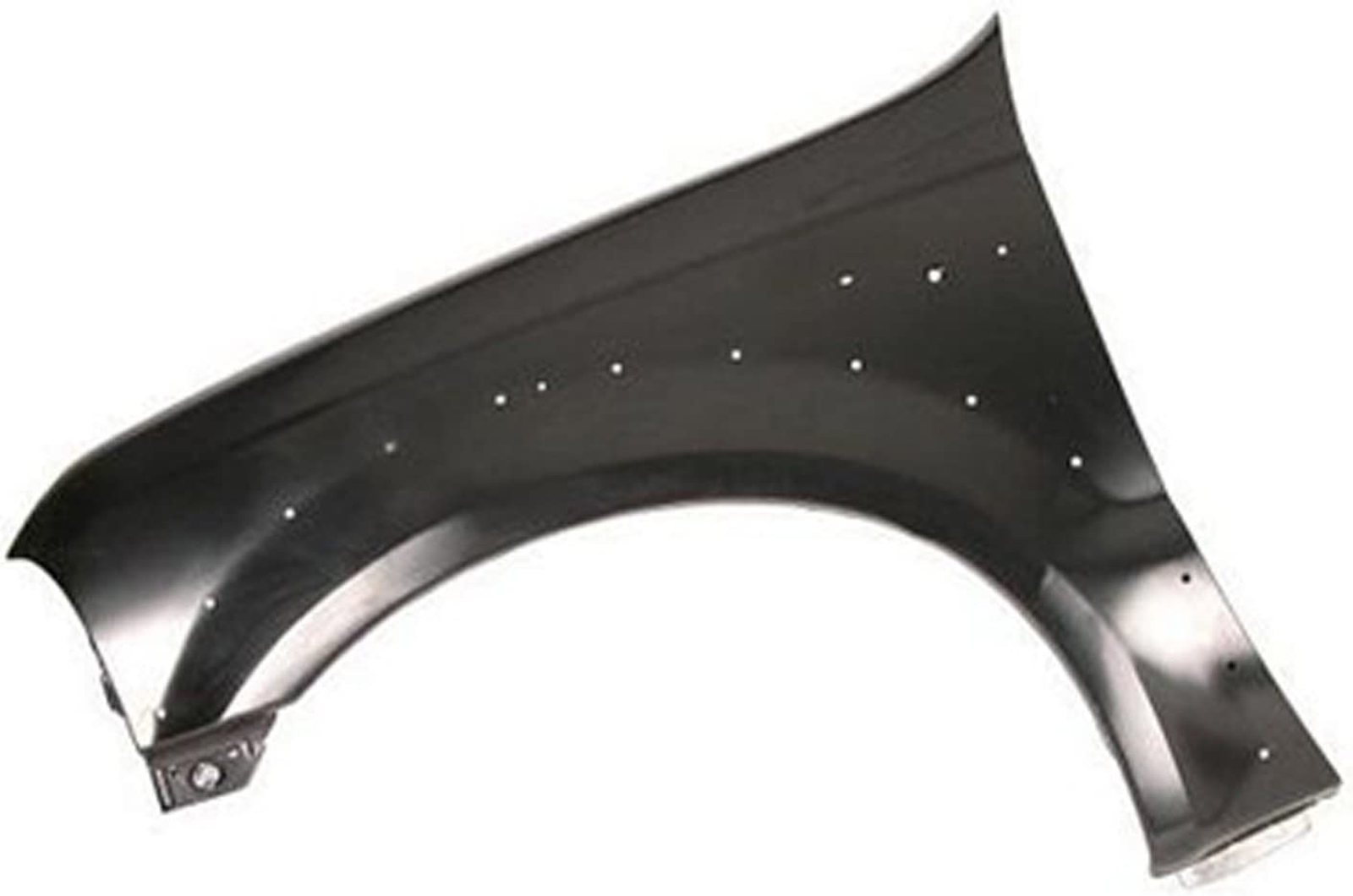 FO1240236 front left fender with moulding fo1240236 2