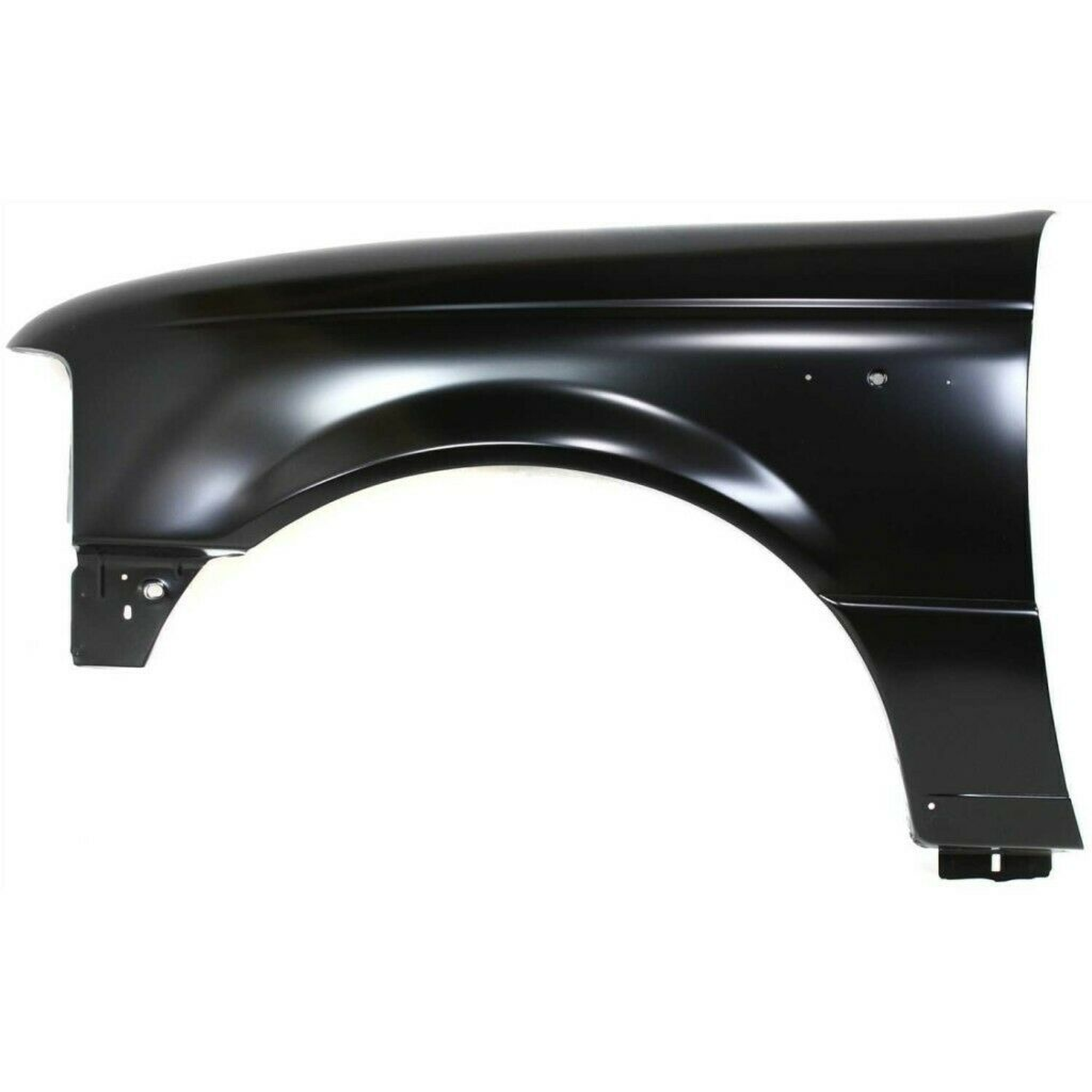 FO1240237 ford ranger 2004 2011 front left fender without flare fo1240237 2