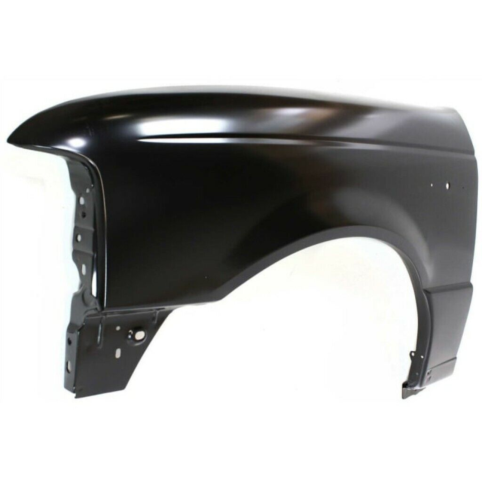 FO1240237 ford ranger 2004 2011 front left fender without flare fo1240237 3