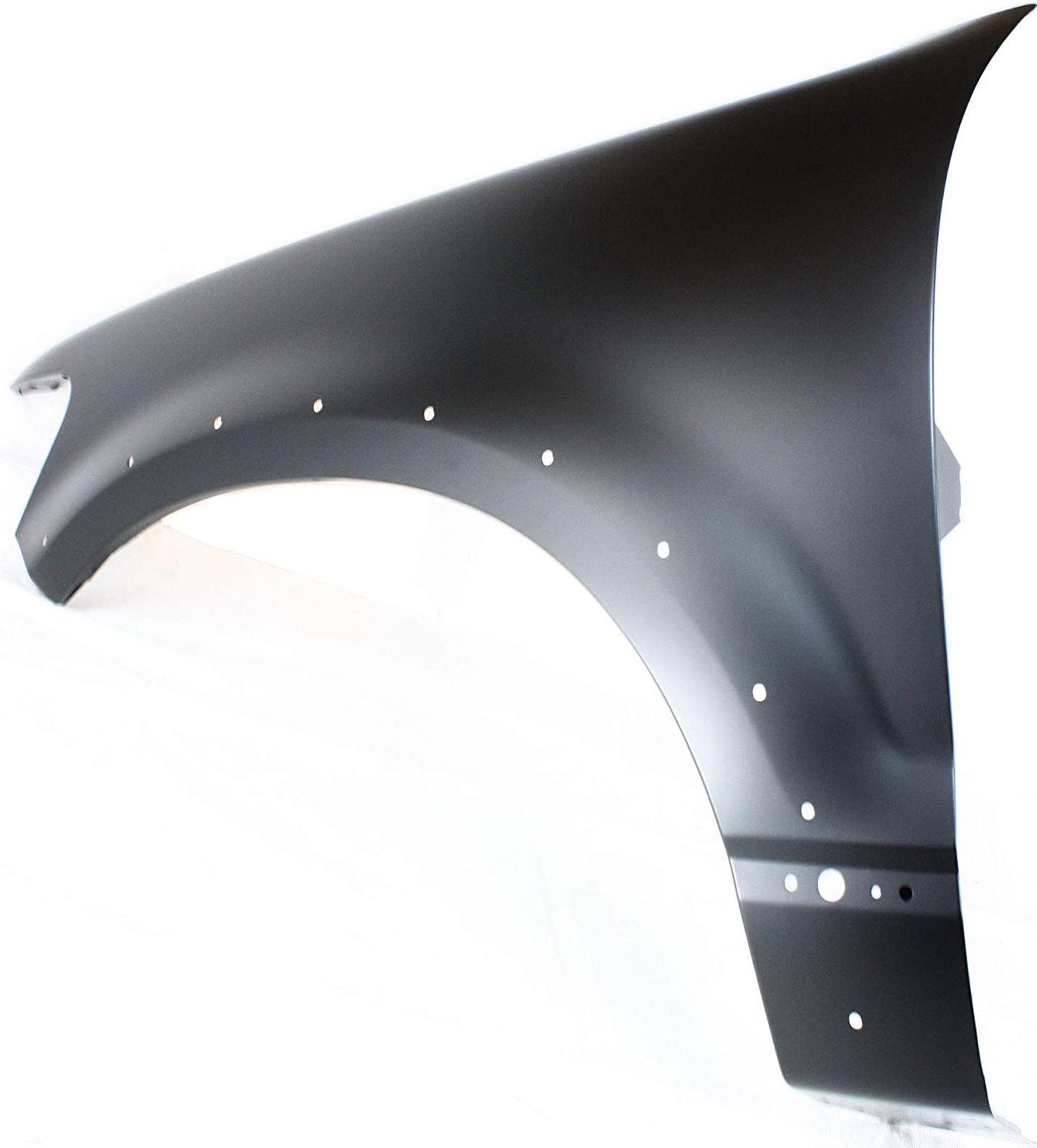 FO1240247 front left fender xls without flare hole fo1240247 2