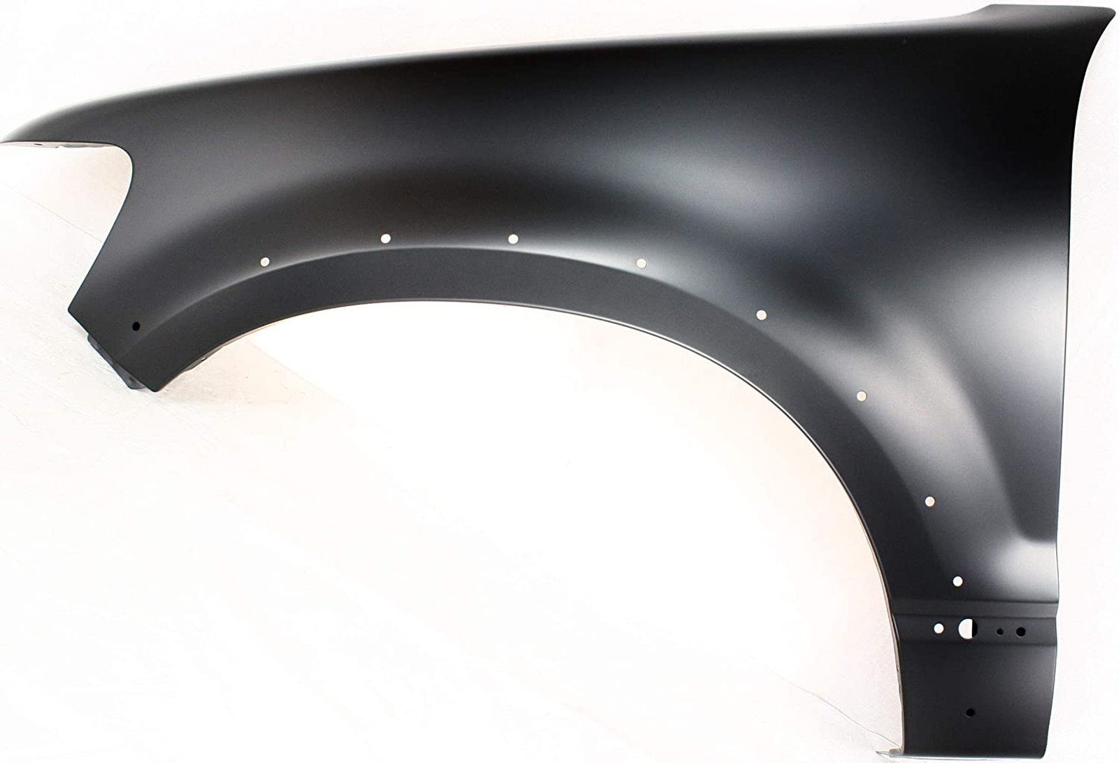 FO1240247 front left fender xls without flare hole fo1240247 5