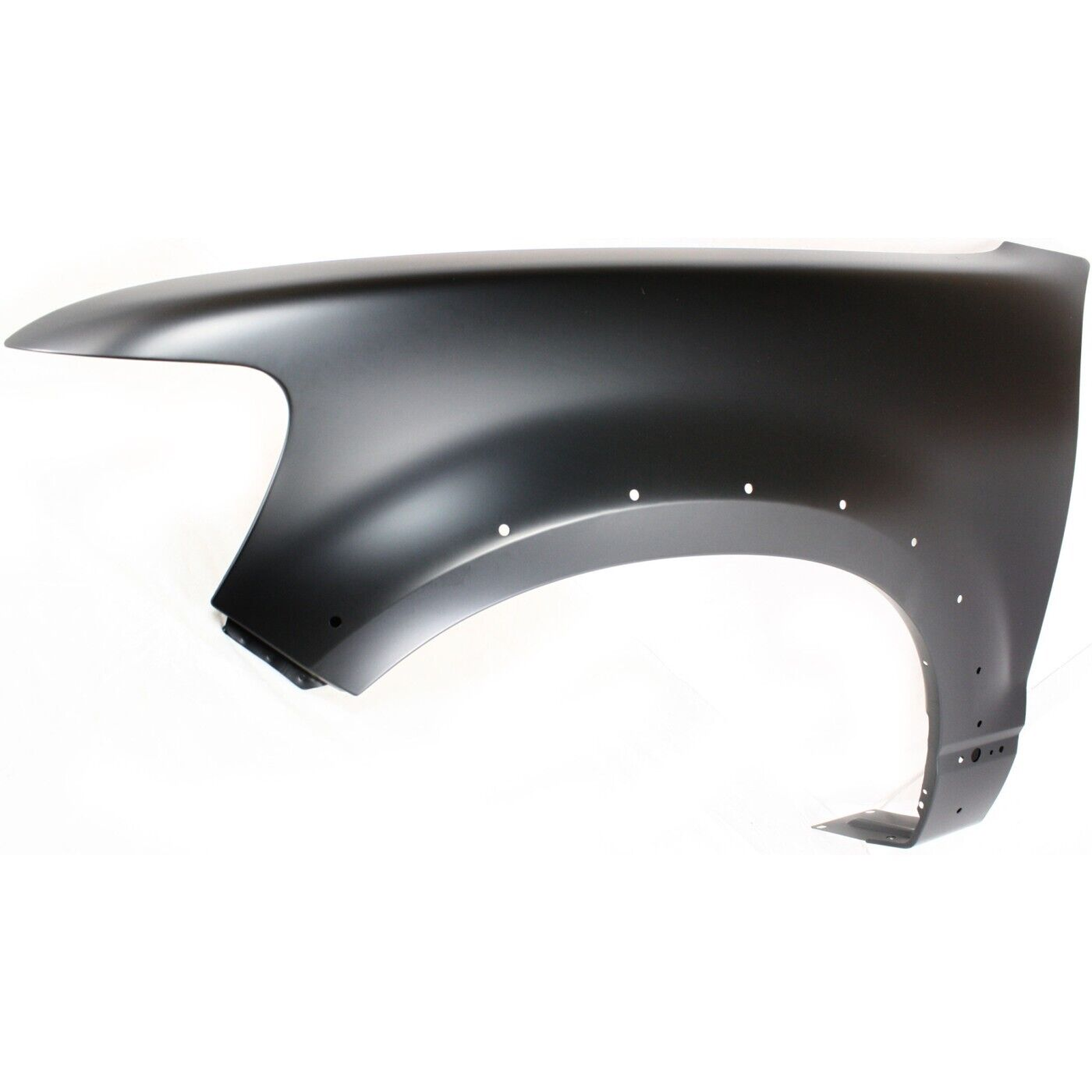 FO1240248 front left fender xlt with flare hole fo1240248 4