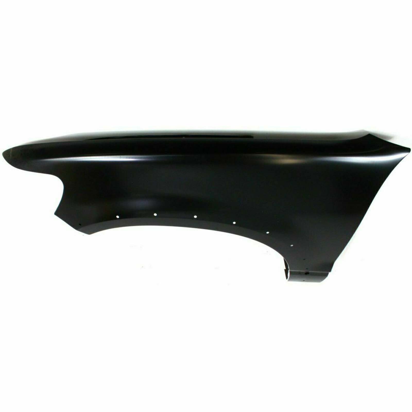 FO1240252 front left fender with wheel open mldg fo1240252 4