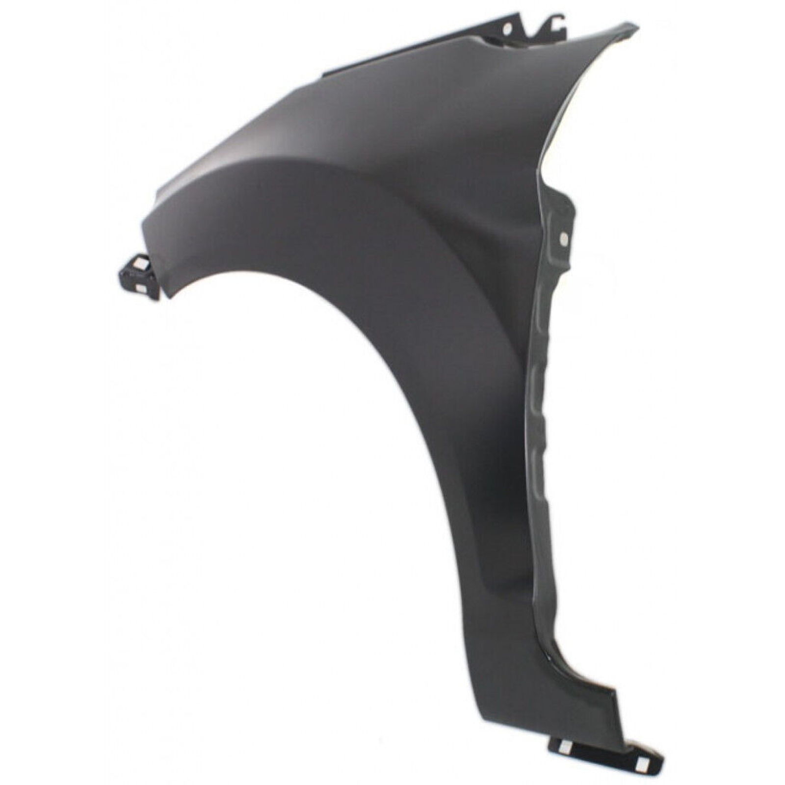 FO1240278 ford fiesta 2011 2019 front left fender exclude 14 17 se model with rocker mould 5