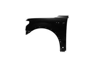 FORD PICKUP F150 2015-2017 — FENDER LH; ALUMINUM; W/ WHEEL OPENING & ACTIVE PARK ASSIST; 2015-2020