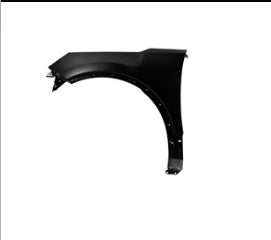 FORD EXPLORER 2016-2019 — FENDER STEEL LH; EXPLORER/LIMITED/SPORT/POLICE 2016-2019