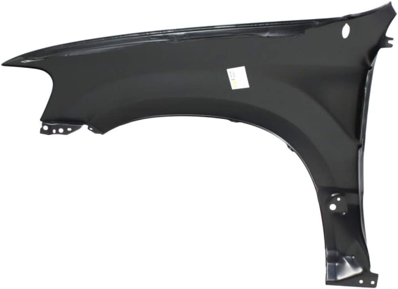 FO1241219 ford escape 2005 2007 front right fender without moulding fo1241219 5