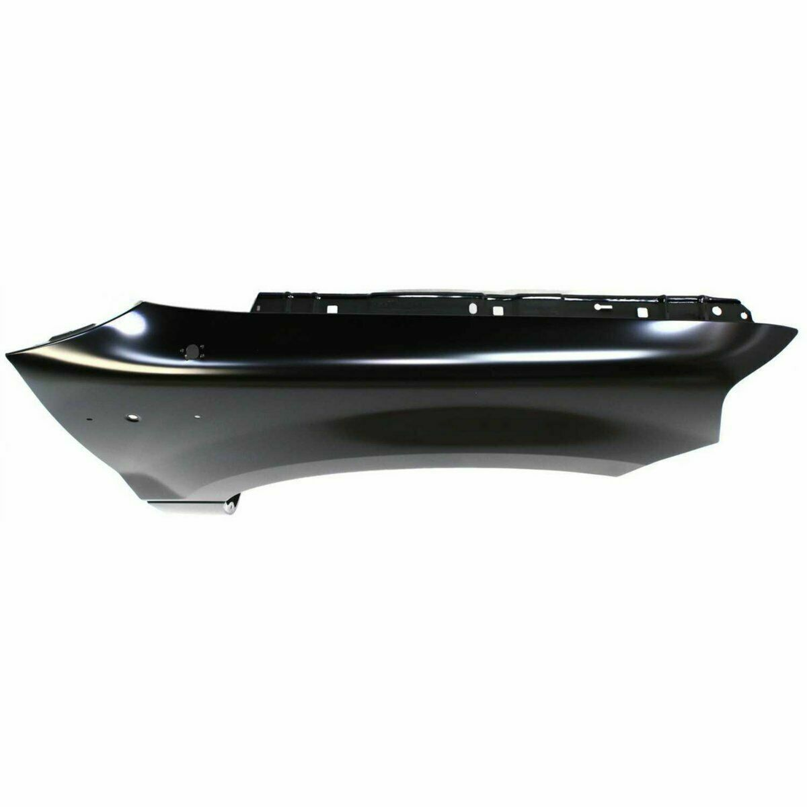 FO1241231 front right fender without flare fo1241231 4