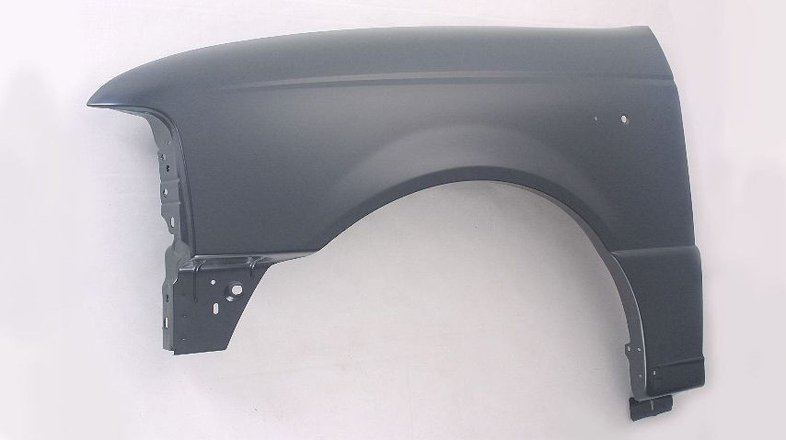 FO1241237 ford ranger 2004 2011 front right fender without flare fo1241237 1