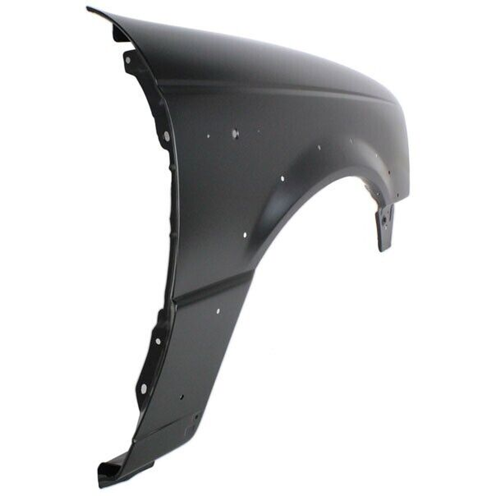 FO1241238 ford ranger 2004 2005 front right fender with wheel opening model fo1241238 4